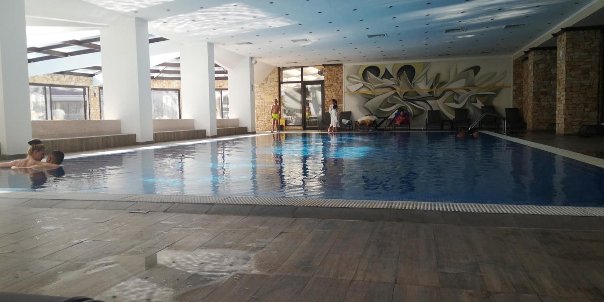 Апартамент И Студия "Спа Вълшебство" Velingrad Buitenkant foto