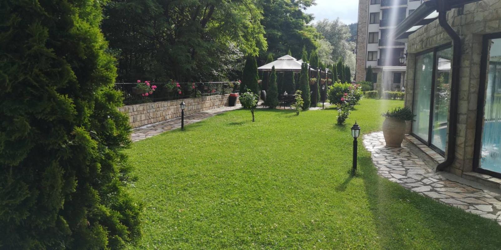 Апартамент И Студия "Спа Вълшебство" Velingrad Buitenkant foto