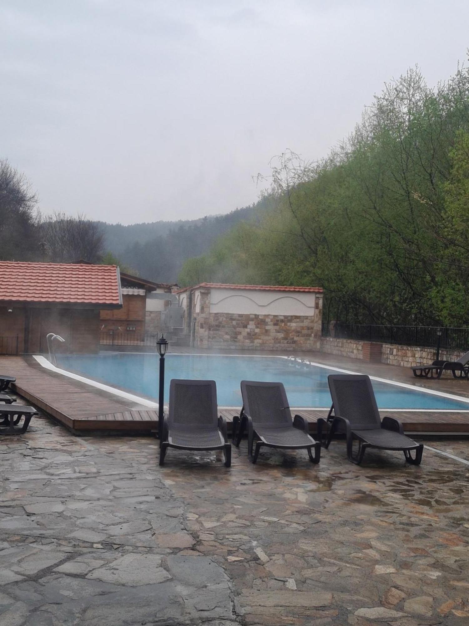 Апартамент И Студия "Спа Вълшебство" Velingrad Buitenkant foto