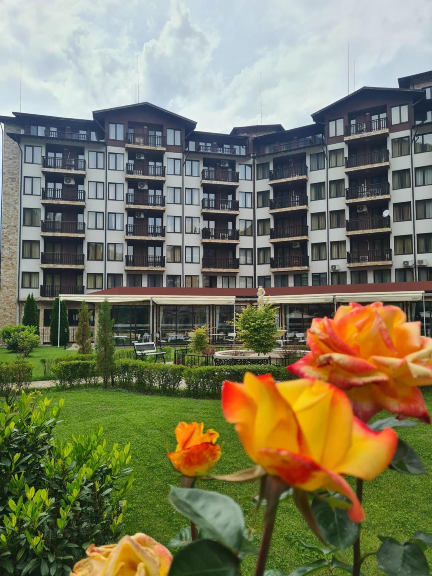 Апартамент И Студия "Спа Вълшебство" Velingrad Buitenkant foto